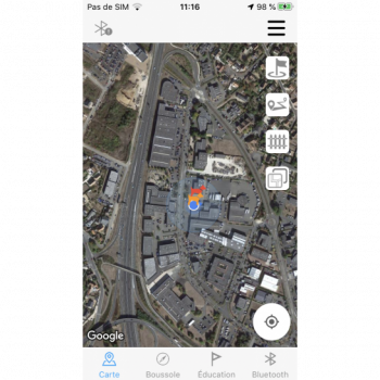 Canicom GPS  | GPS-Ortungsgerät
